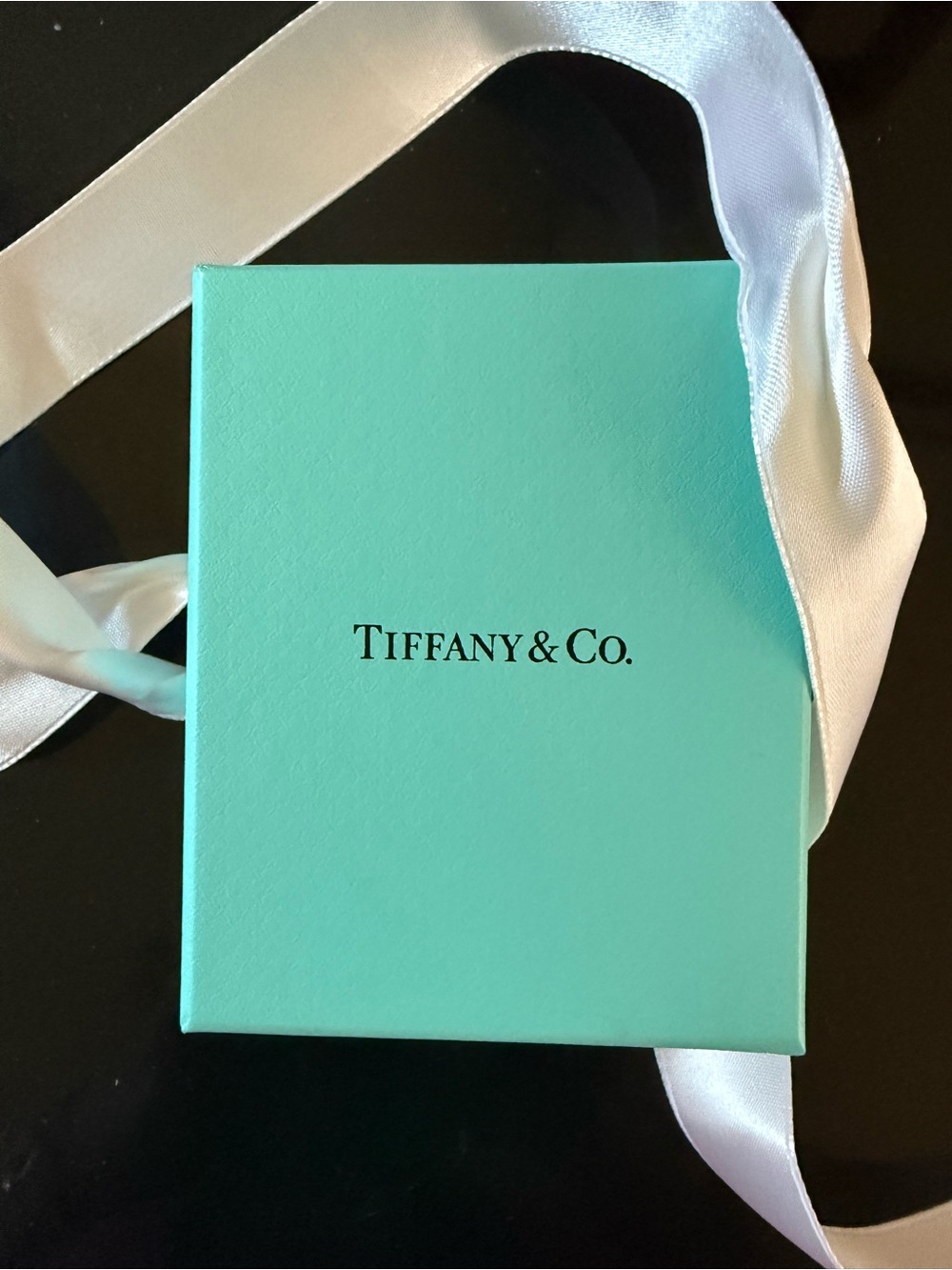 Return to Tiffany Heart Tag silver bead bracelet with box - Picture 6 of 6